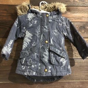 Old navy greenery jacket